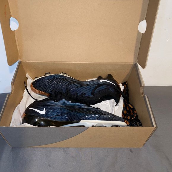 zoom vapor 15 elite SE FG Black/Black